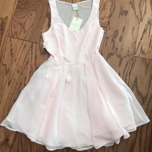 Limited edition LC Disney collection dress